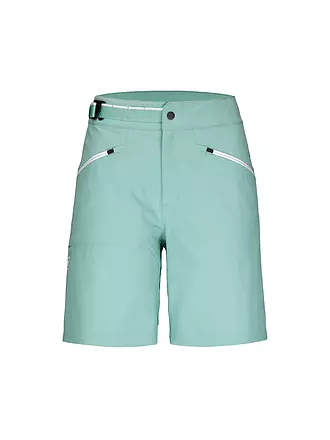 ORTOVOX | Pantalón corto softshell Brenta para mujer | mint